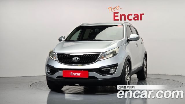 Kia Sportage 2014 — photo 3