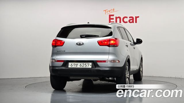 Kia Sportage 2014 — photo 4