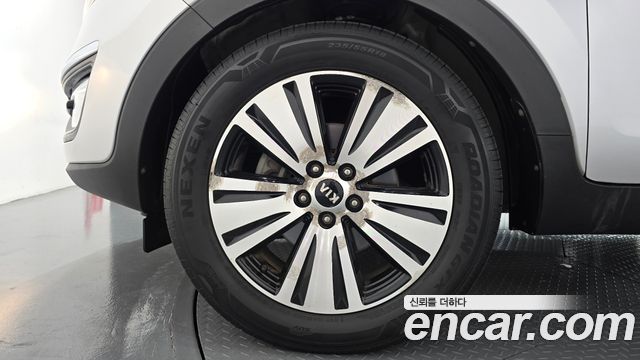 Kia Sportage 2014 — photo 5