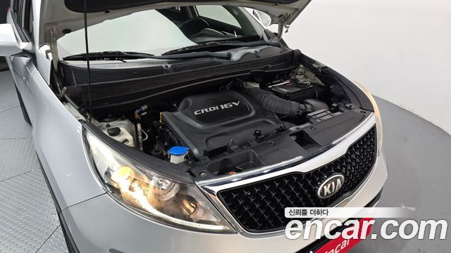 Kia Sportage 2014 — photo 6