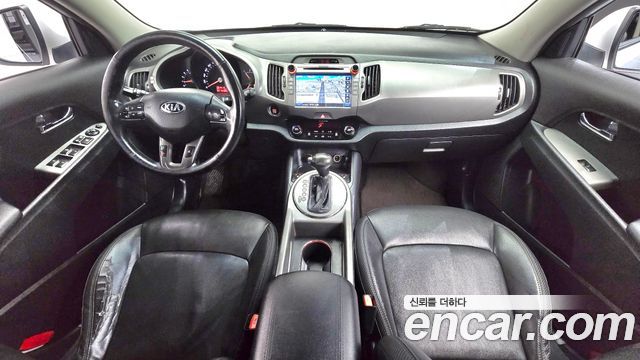 Kia Sportage 2014 — photo 7