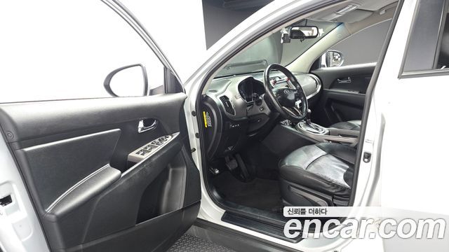 Kia Sportage 2014 — photo 10
