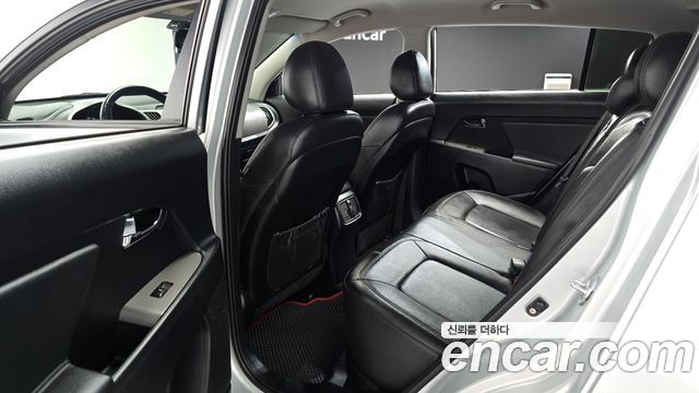 Kia Sportage 2014 — photo 11
