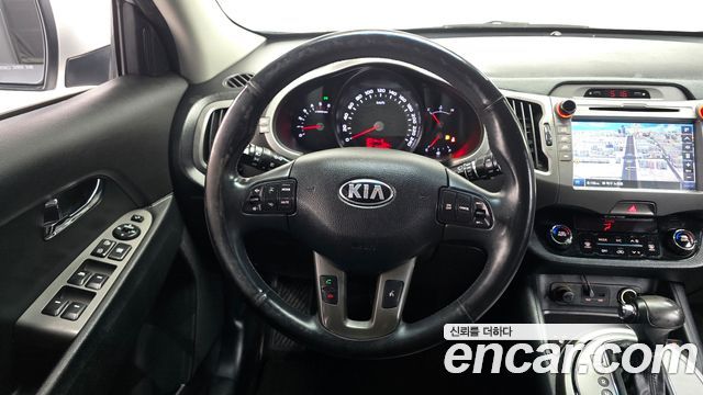 Kia Sportage 2014 — photo 12