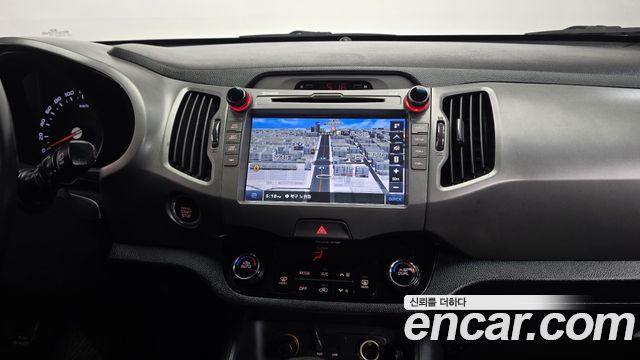 Kia Sportage 2014 — photo 13