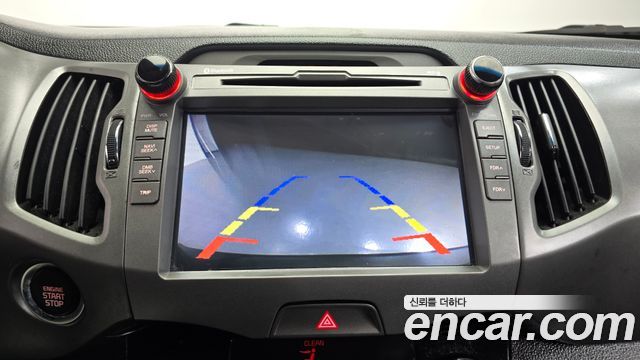 Kia Sportage 2014 — photo 14