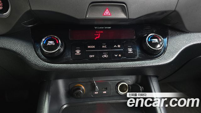 Kia Sportage 2014 — photo 17