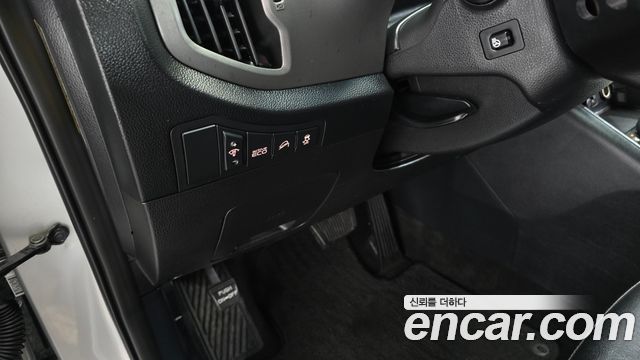 Kia Sportage 2014 — photo 19