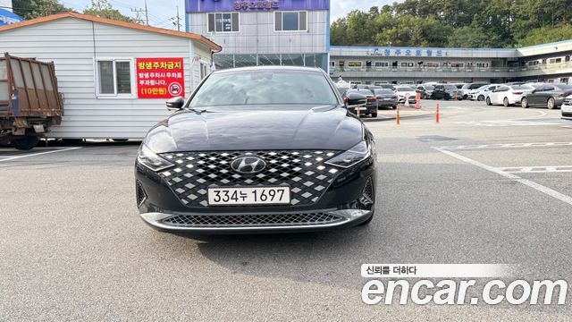 Hyundai Grandeur 2020 — photo 3