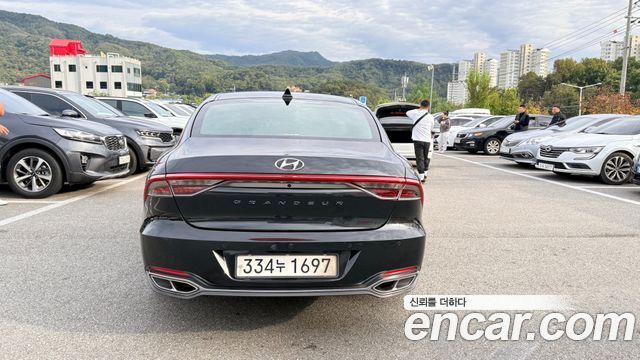 Hyundai Grandeur 2020 — photo 4