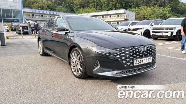 Hyundai Grandeur 2020 — photo 6