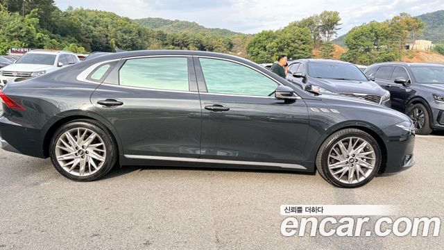 Hyundai Grandeur 2020 — photo 7