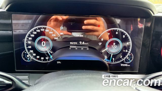 Hyundai Grandeur 2020 — photo 8
