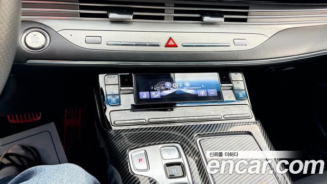 Hyundai Grandeur 2020 — photo 9