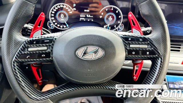 Hyundai Grandeur 2020 — photo 14