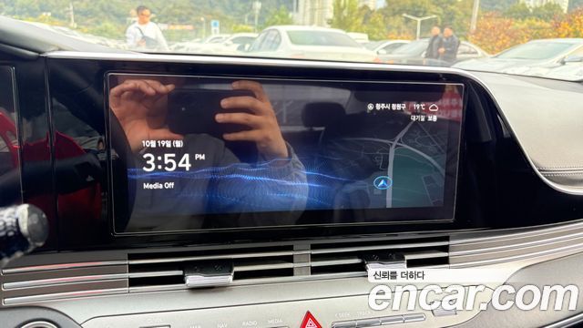 Hyundai Grandeur 2020 — photo 15