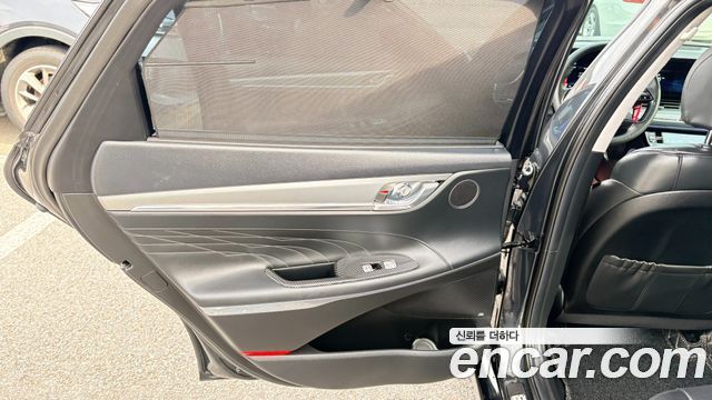 Hyundai Grandeur 2020 — photo 17