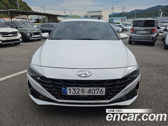 Hyundai AVANTE 2021 — photo 3
