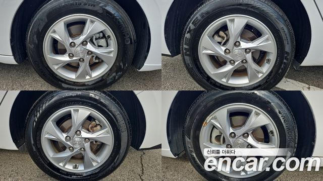 Hyundai AVANTE 2021 — photo 5