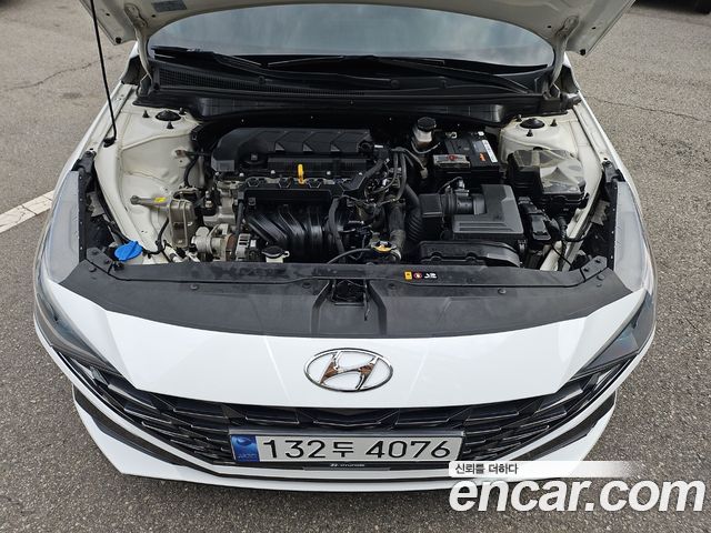 Hyundai AVANTE 2021 — photo 6
