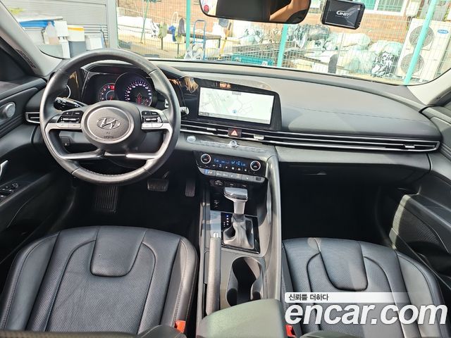 Hyundai AVANTE 2021 — photo 7