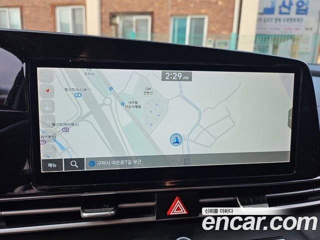 Hyundai AVANTE 2021 — photo 12