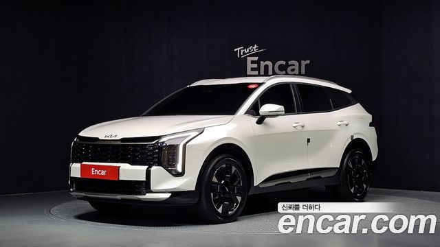 Kia Sportage 2025 — photo 1