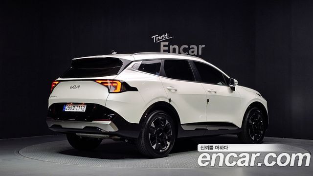 Kia Sportage 2025 — photo 2