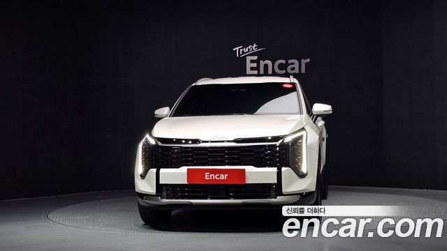 Kia Sportage 2025 — photo 3