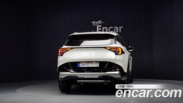 Kia Sportage 2025 — photo 4