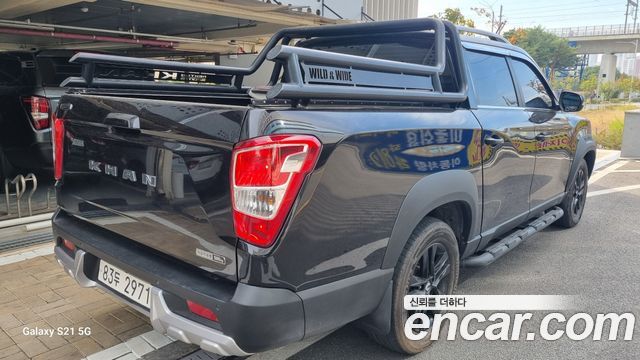 KG Mobility Rexton 2021 — photo 2
