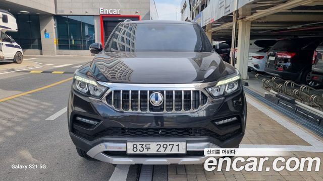 KG Mobility Rexton 2021 — photo 3