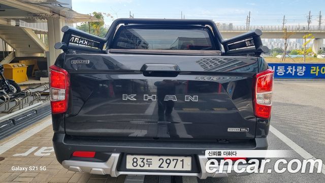 KG Mobility Rexton 2021 — photo 4
