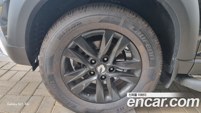 KG Mobility Rexton 2021 — photo 5