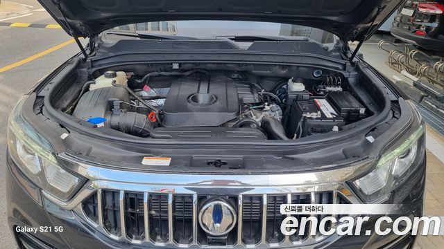KG Mobility Rexton 2021 — photo 6