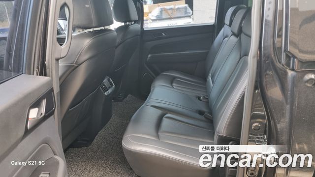 KG Mobility Rexton 2021 — photo 7