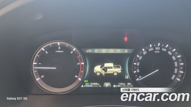 KG Mobility Rexton 2021 — photo 8