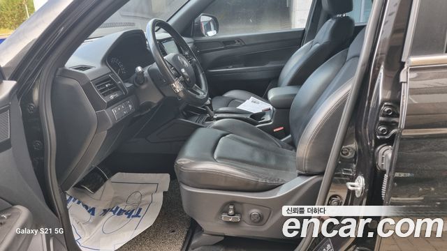 KG Mobility Rexton 2021 — photo 10
