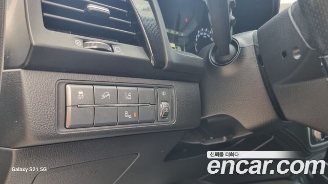 KG Mobility Rexton 2021 — photo 11
