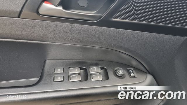 KG Mobility Rexton 2021 — photo 12