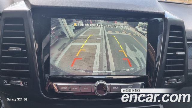 KG Mobility Rexton 2021 — photo 14