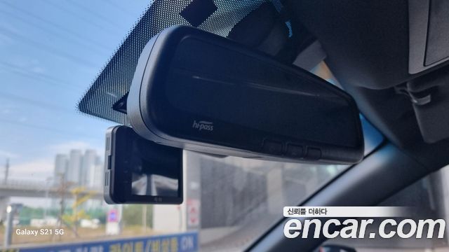 KG Mobility Rexton 2021 — photo 15