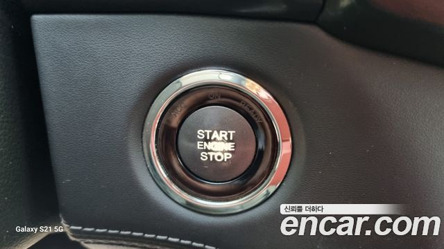 KG Mobility Rexton 2021 — photo 16