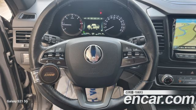 KG Mobility Rexton 2021 — photo 17
