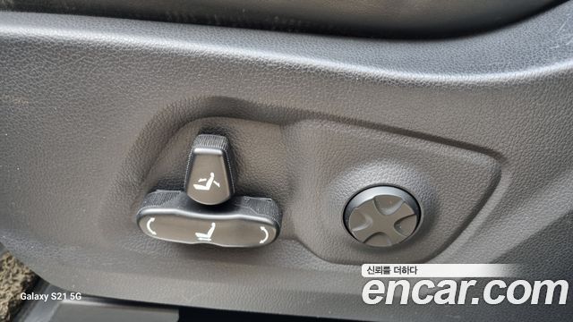 KG Mobility Rexton 2021 — photo 18