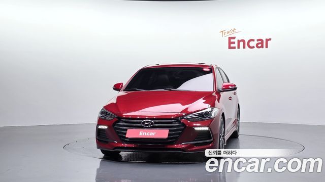 Hyundai AVANTE 2018 — photo 3