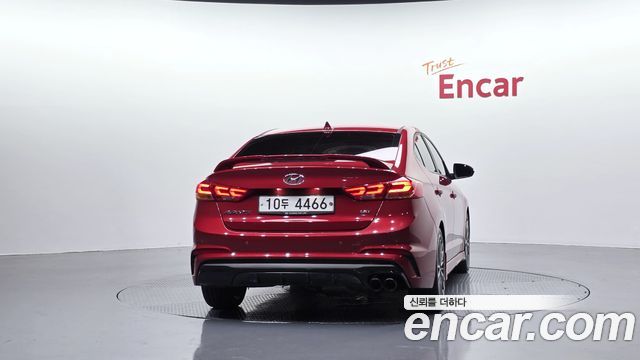 Hyundai AVANTE 2018 — photo 4