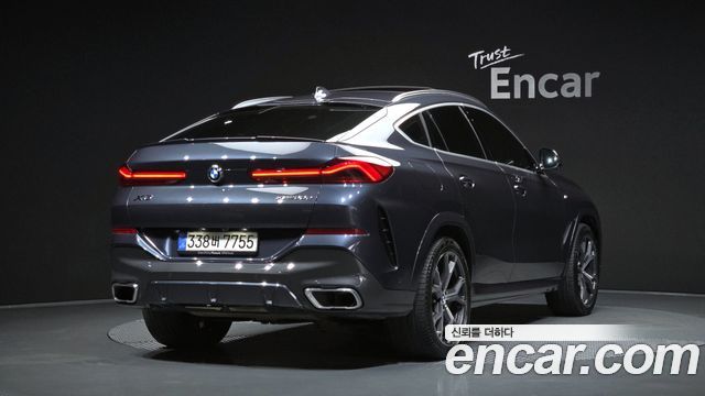 BMW X6 2020 — photo 2
