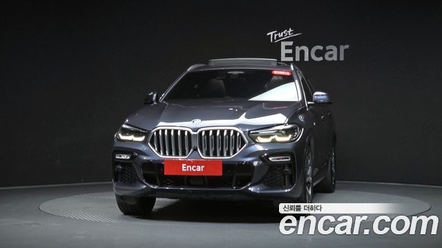 BMW X6 2020 — photo 3