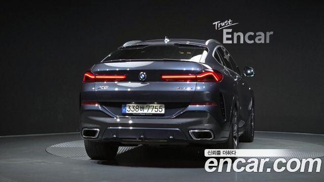 BMW X6 2020 — photo 4